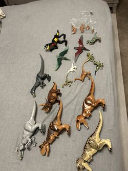 LEGO Jurassic Dinosaurs 