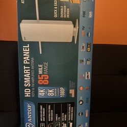 HD Smart Panel