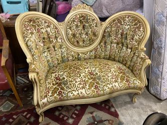 Antique Kimball Sattee