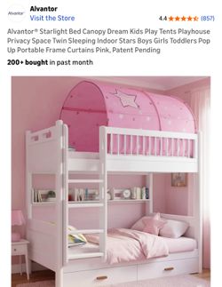 Starlight Bed Canopy