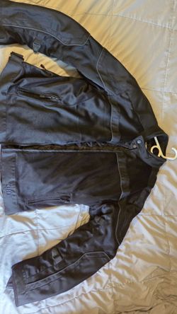 All Weather Motorcycle Jacket