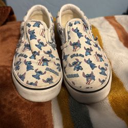 Stitch vans