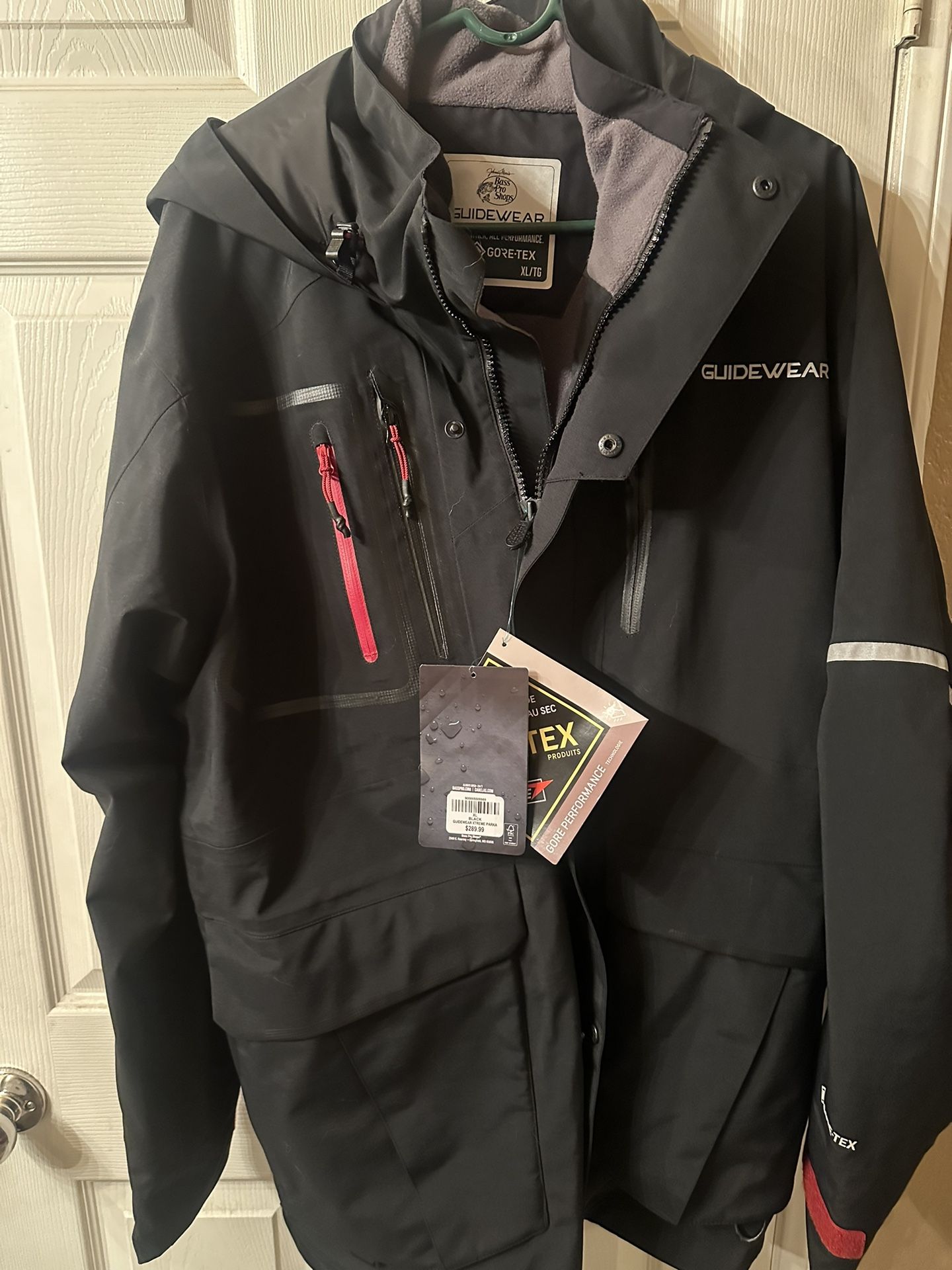 Guidewear Extreme Parka