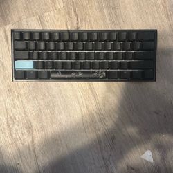 Ducky 1 2 Mini Black And Wireless Mouse