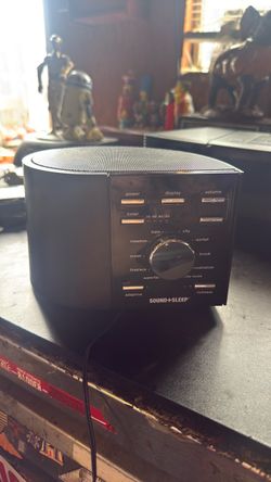 Sound machine like new