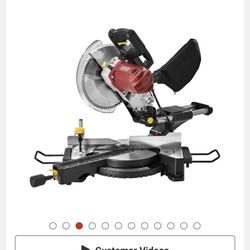 Chicago Miter Saw 