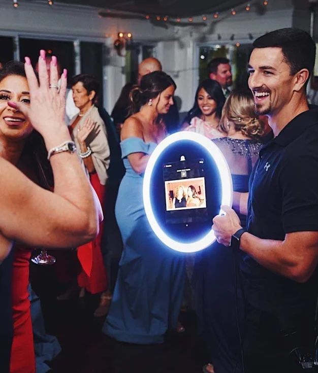 Roamer Mobile Photo Booth