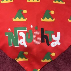 DOG BANDANAS • XMAS • AWESOME • RARE 
