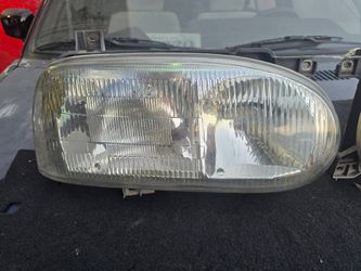 Vw mk3 gti/golf headlights