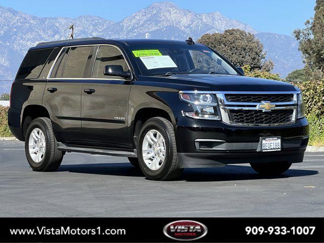 2019 Chevrolet Tahoe