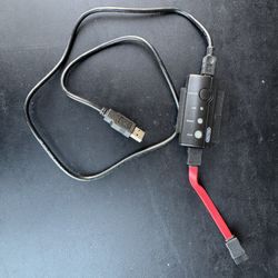 Unitek Y-103OTB USB 2.0 to IDE/SATA Adapter 