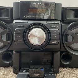 Sony Home Stereo