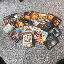 DVD Bundle (22)