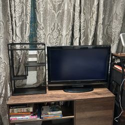 Entertainment System - Cabinet Perfect Condition 