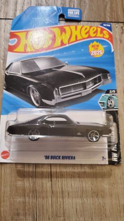 Hotwheels Buick Riviera