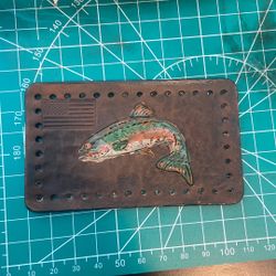 Leather Hat Patches