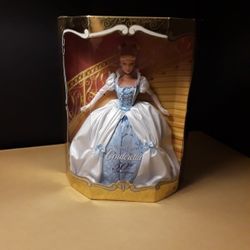 Barbie Walt Disney's Cinderella 50th Anniversary