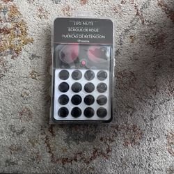 Lug Nuts Toyota