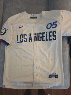 Dodgers jersey