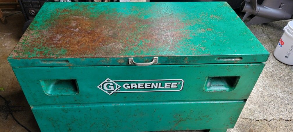 Greenlee Toolbox