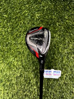 TaylorMade Stealth 3H 19 Loft Stiff RH