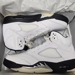 Jordan 5 Retro Reverse Metallic (2024)