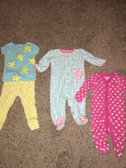 Pj's
