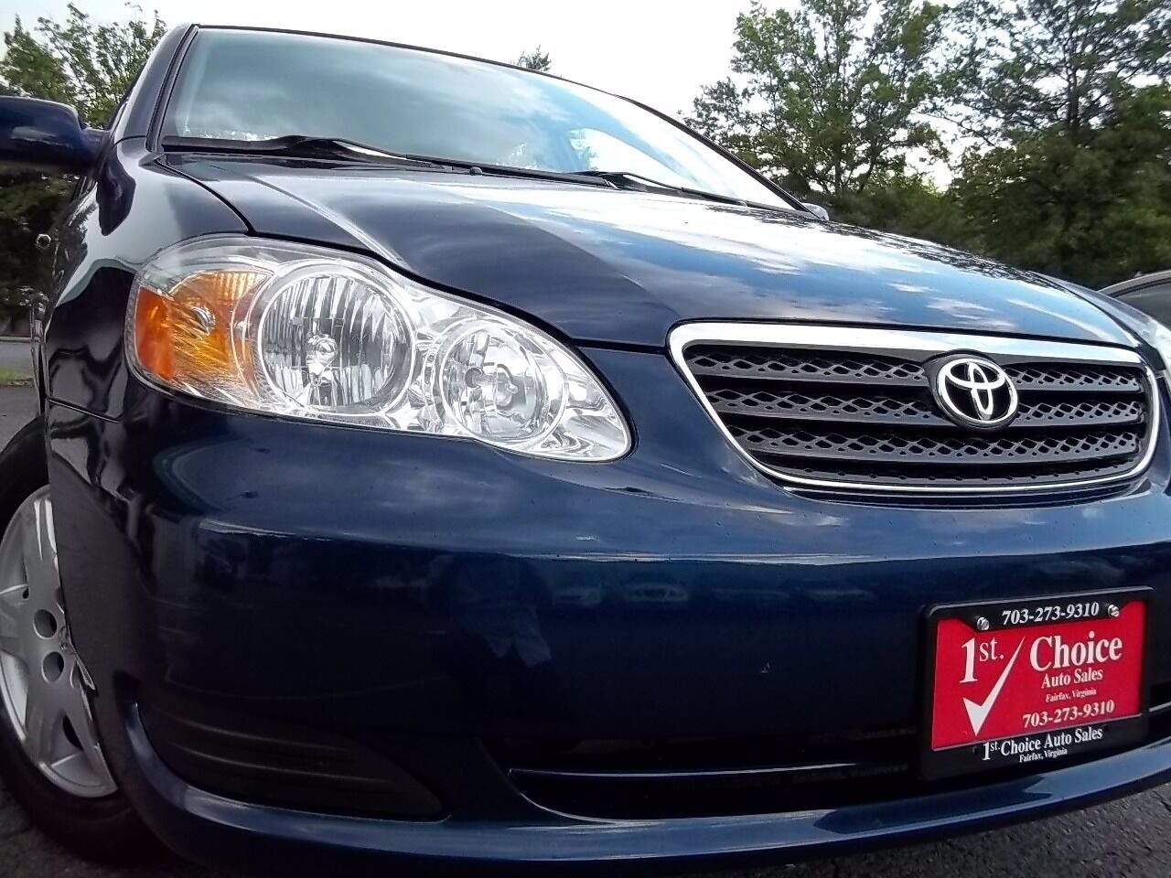 2008 Toyota Corolla