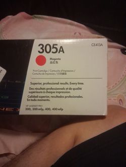 Print Cartridge