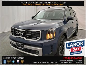 2024 Kia Telluride