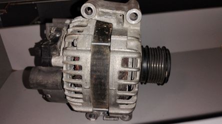 Alternator Audi