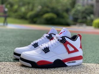 Air Jordan 4 RETRO Red Cement