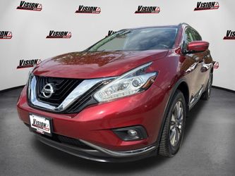 2015 Nissan Murano