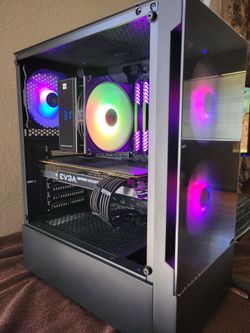 Gaming computer