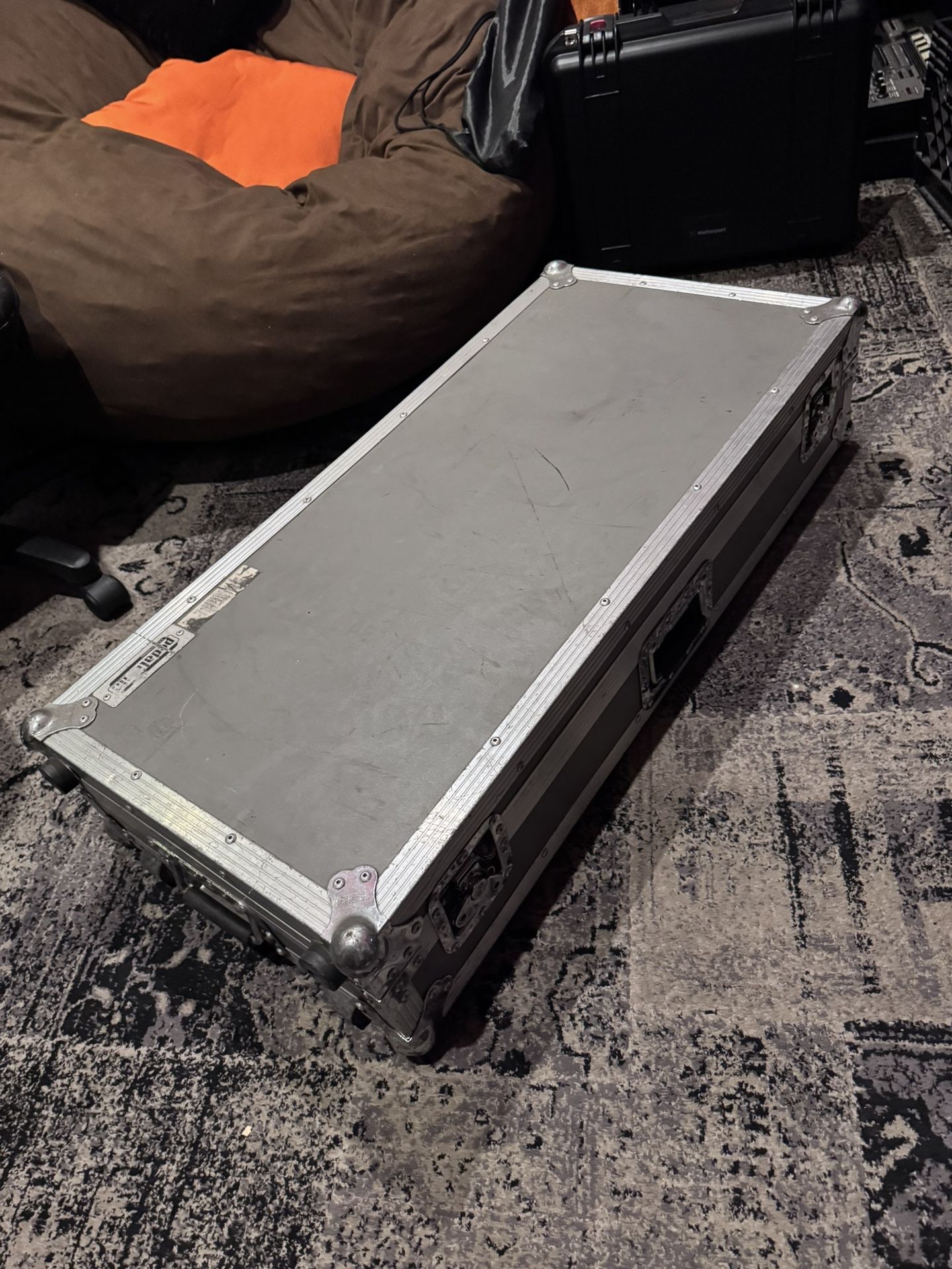 Pedaltrain pro Tour Case Guitar Pedalboard 