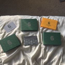 (3) Wallets, Offer Anything Reasonable And I’ll Take It!