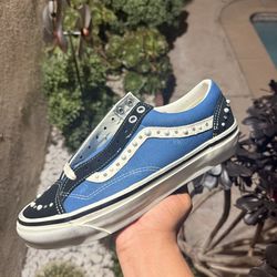 Vans Old Skool 36 Pearlized Blue size 5 men’s / 6.5 women’s