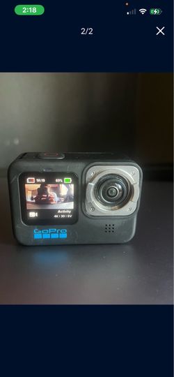 GoPro hero 10 black