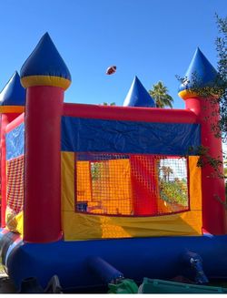 Bounce House 15x15