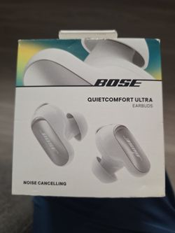 Bose Quiet Comfort Ultra Earbuds