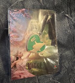 Wicked 2024 Film-x variety- Children’s Charity Enamel Pin