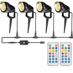LED Spotlights 