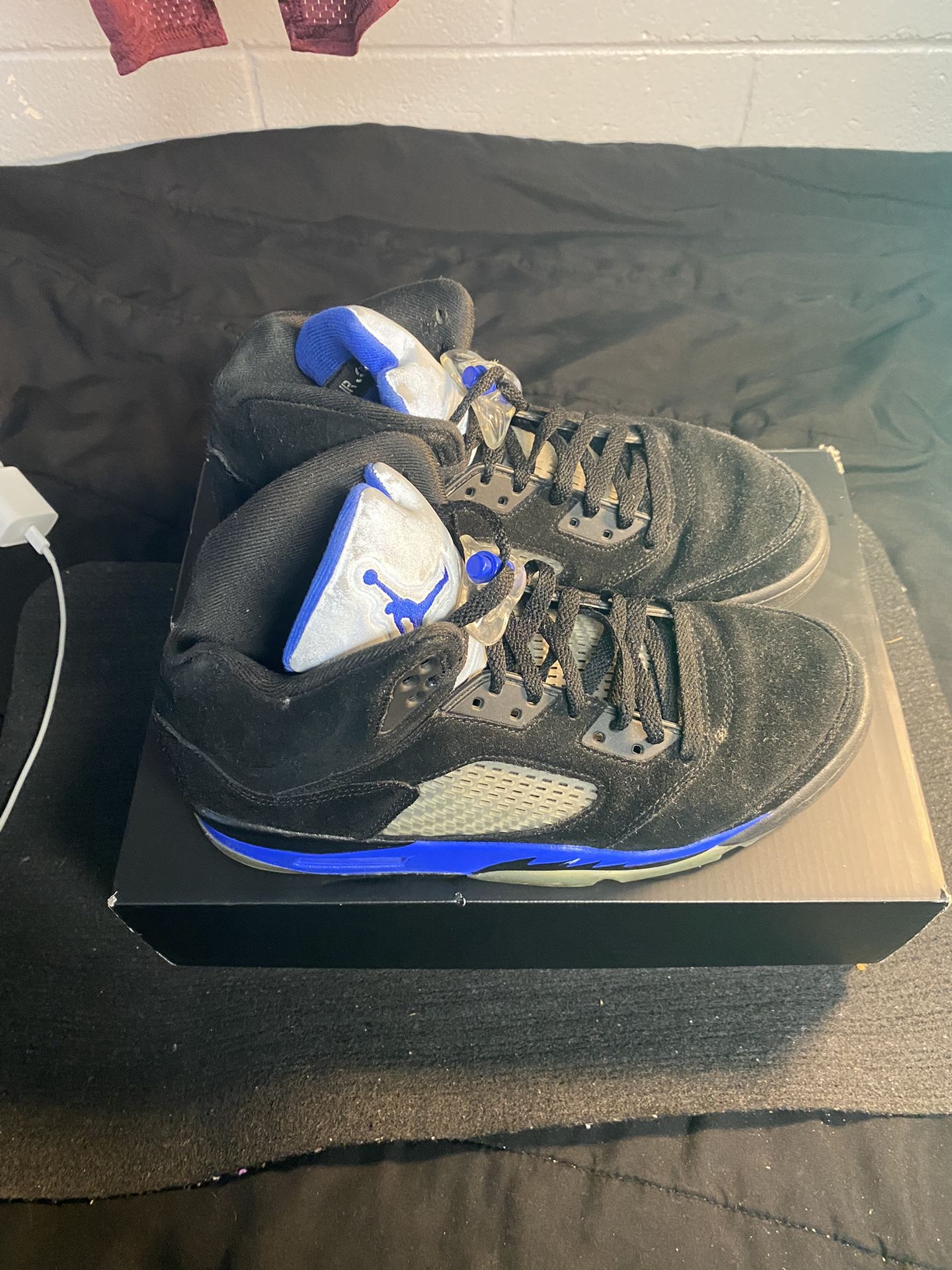 Jordan 5 Retro Racer Blue