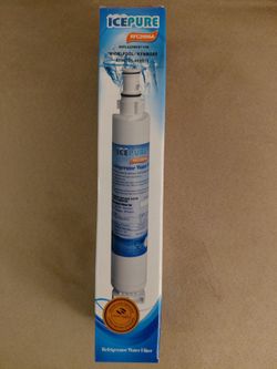 Fridge Water Filter
