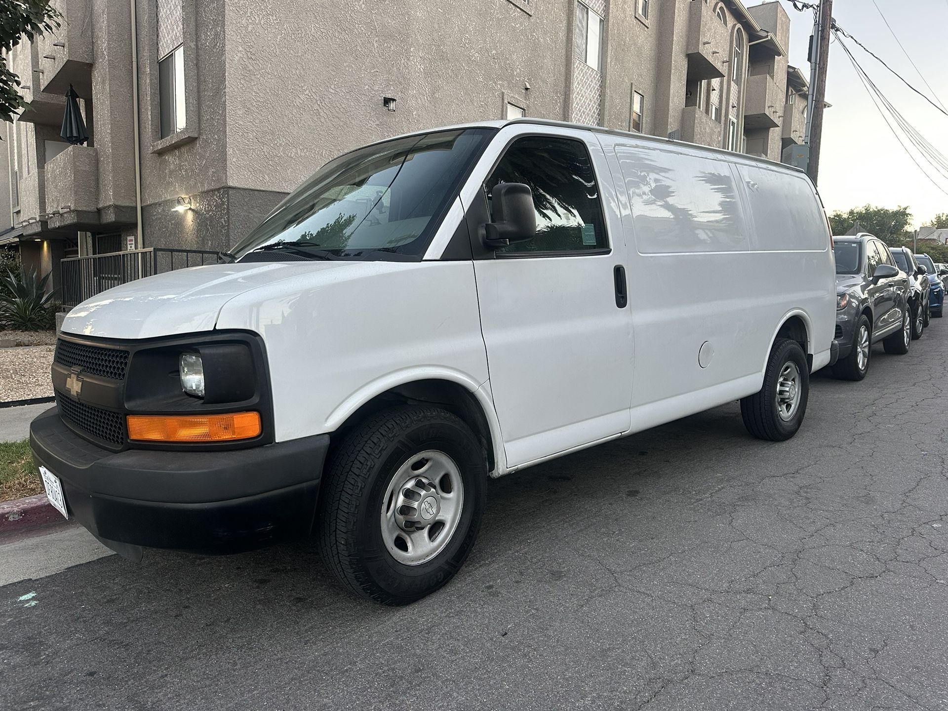 2014 Chevrolet Express 1500