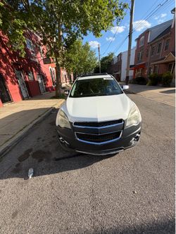 2011 Chevy equinox ltz