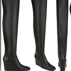 Vince Women’s Leather Boots