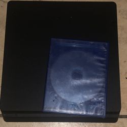 PlayStation 4 Video Game PS4 Slim Console System Perfect Gift