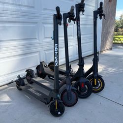 Electric scooter