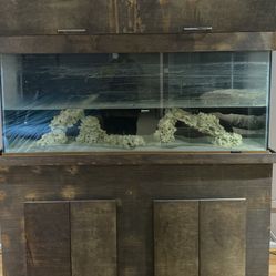 110 Gallon Tank